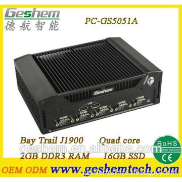 PC-GS5051A The most popular x86 embedded fanless